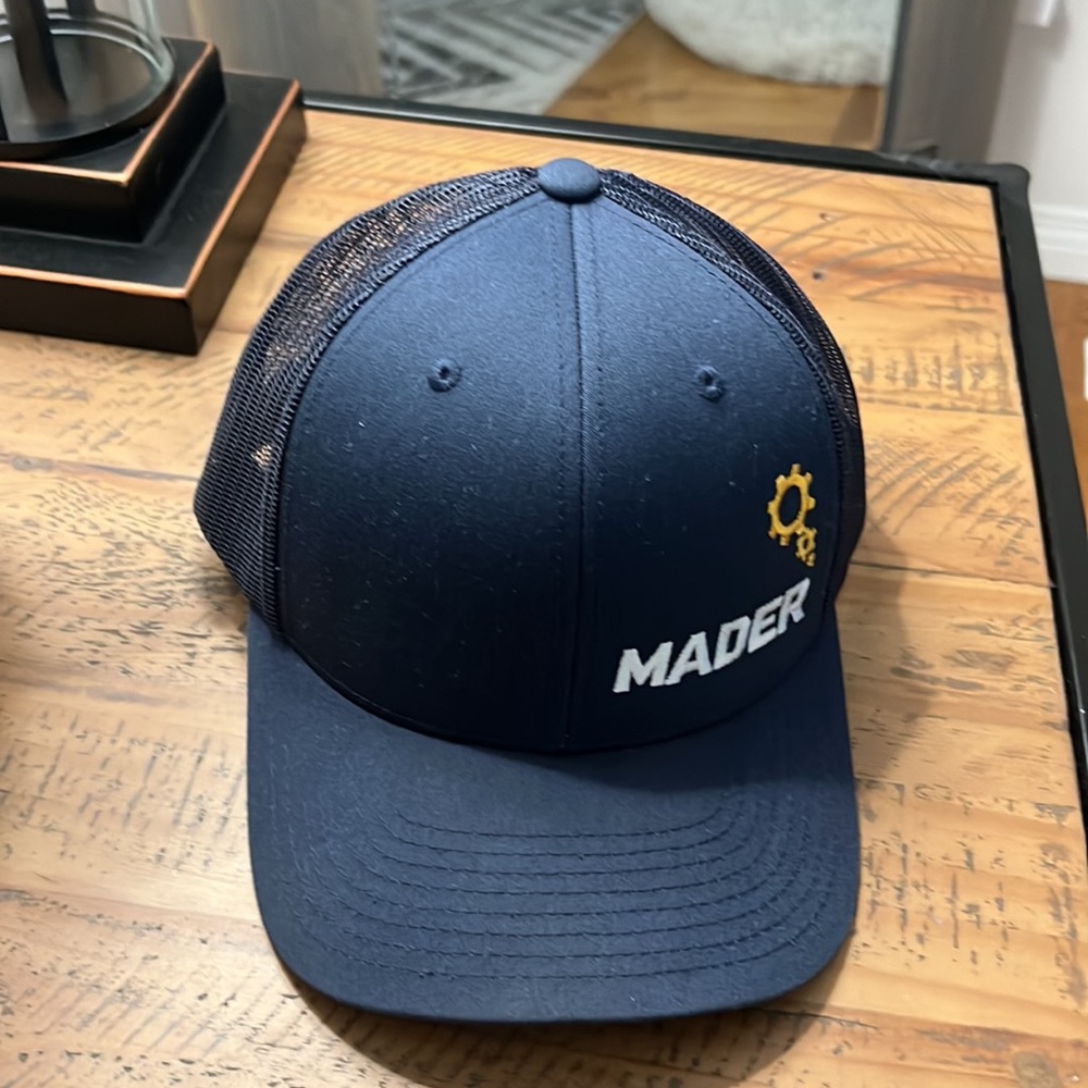Mader Mesh Back Hat - Picture 2 of 7